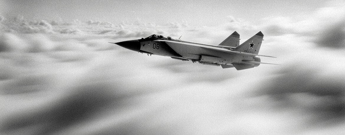 vitesse avion de chasse