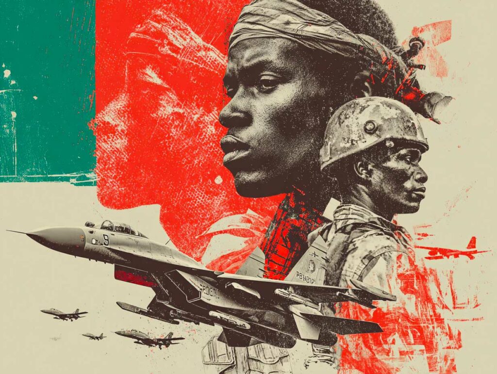 Afrique Chine Russie