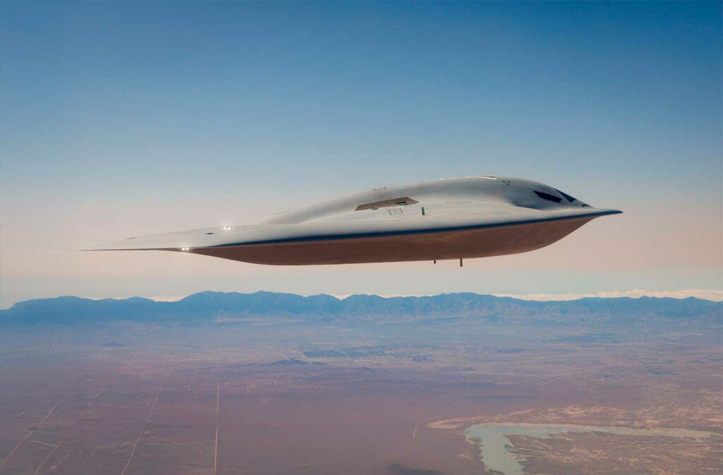 B-21 Australie