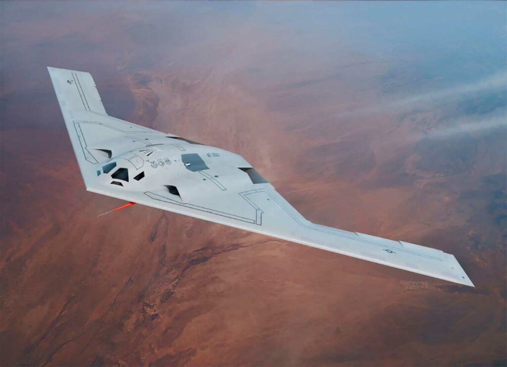 B-21 Raider