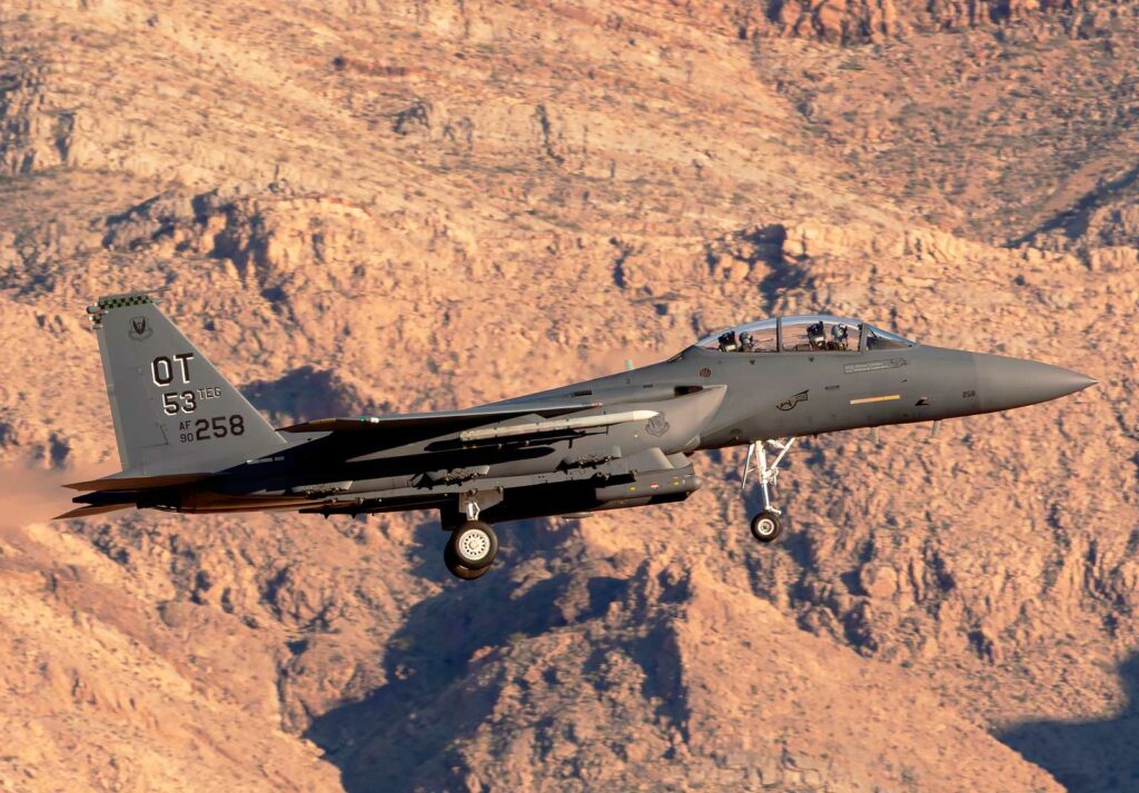 F-15 Strike Eagle