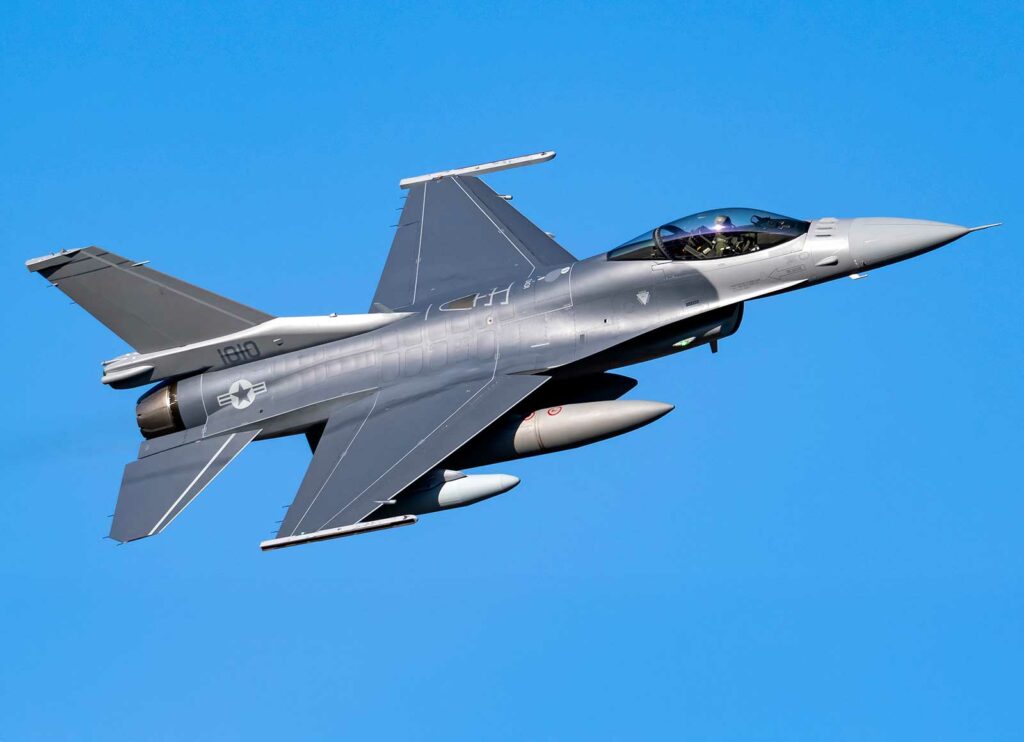 F-16 Qatar