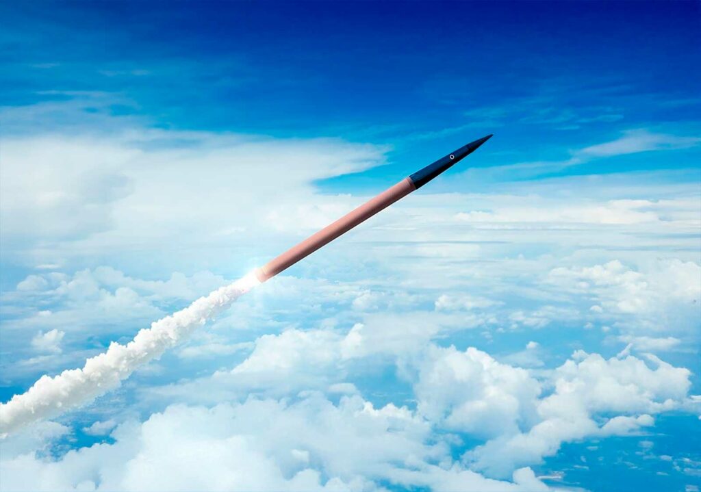 THAAD Interceptor Lockheed