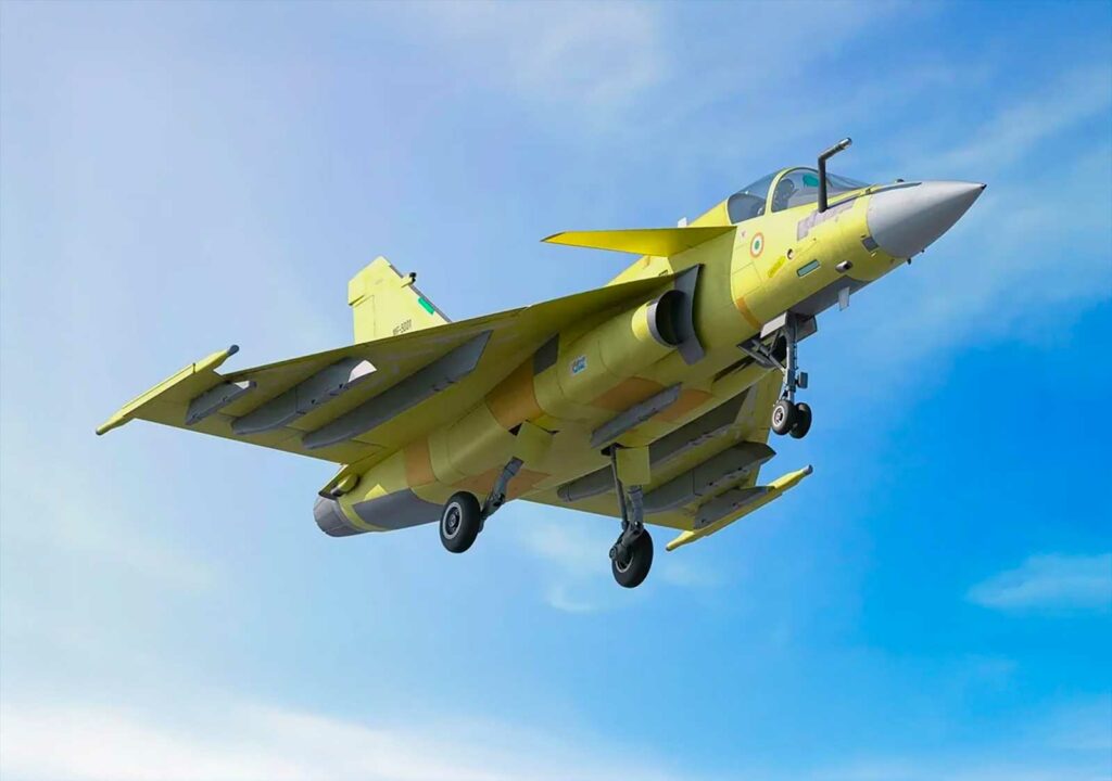 Tejas MK2