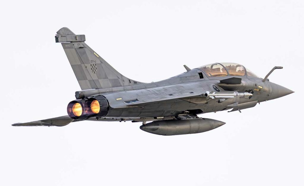 Le Rafale, arme de non-alignement contre la tutelle US ITAR