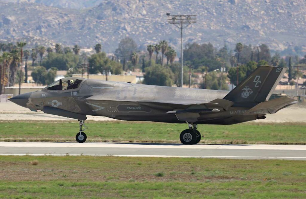 F-35 Radar