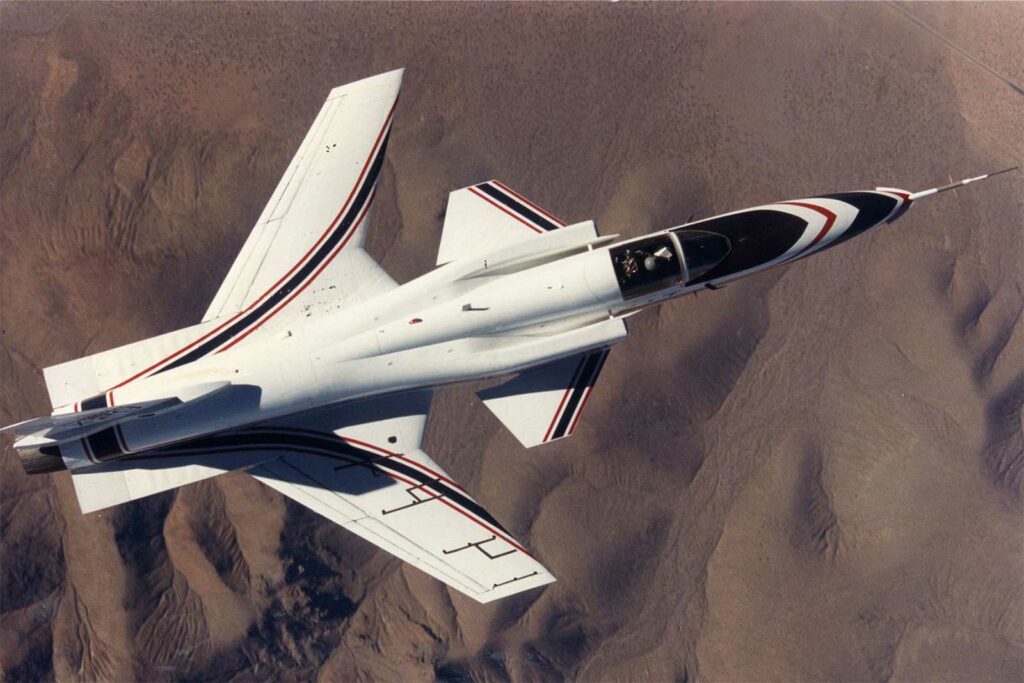 Grumman X-29