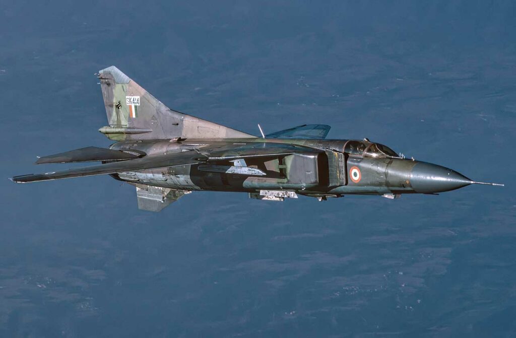 MiG-23