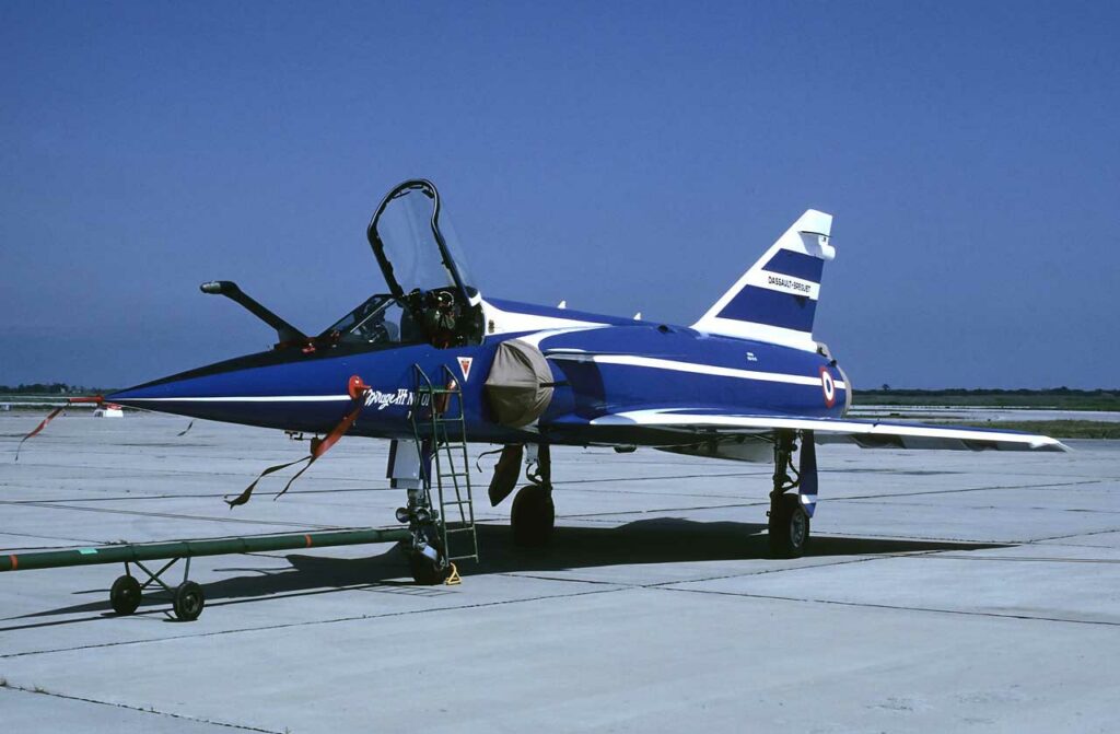 Mirage IIING