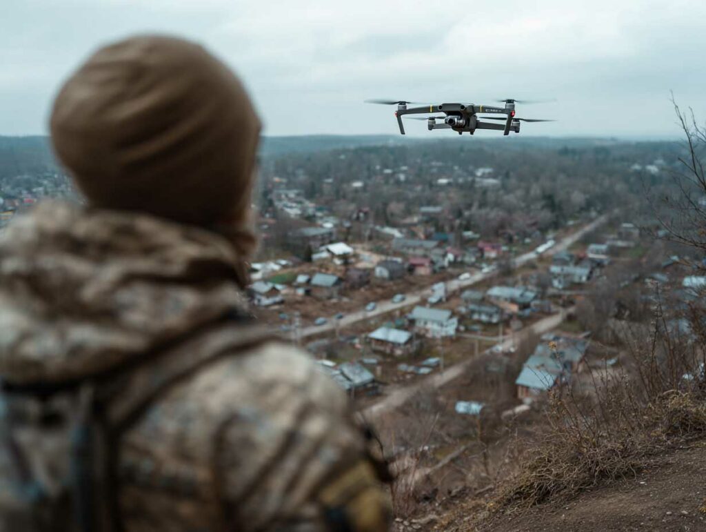 competition drone pentagone