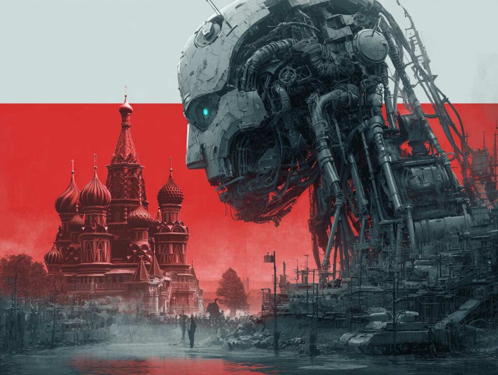 Russie robotique nucléaire