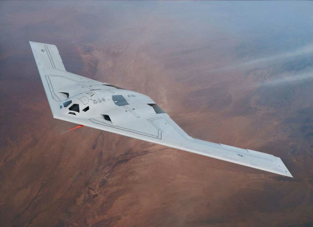B-21 Raider