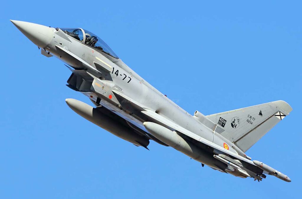 Eurofighter Typhoon