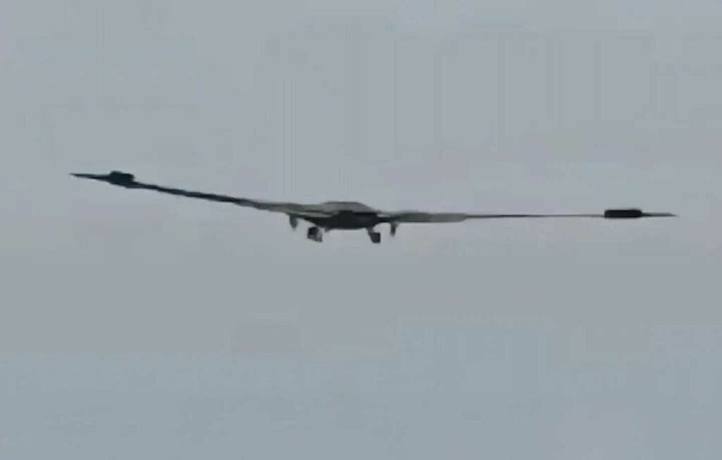 Chine drone