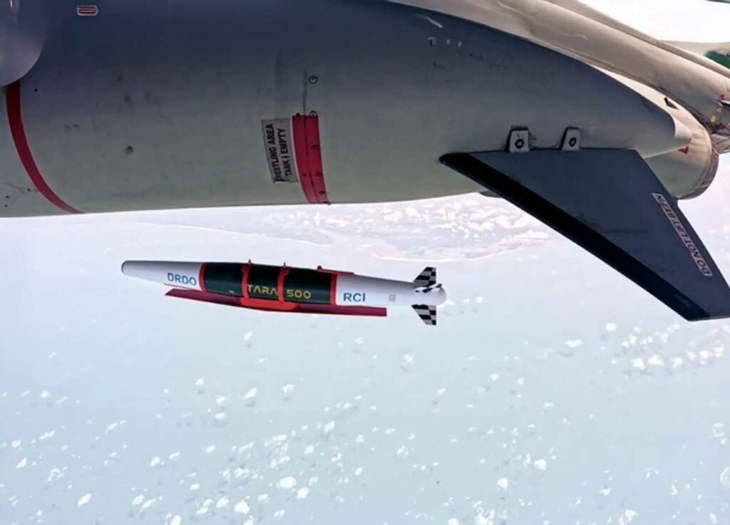 Inde DRDO