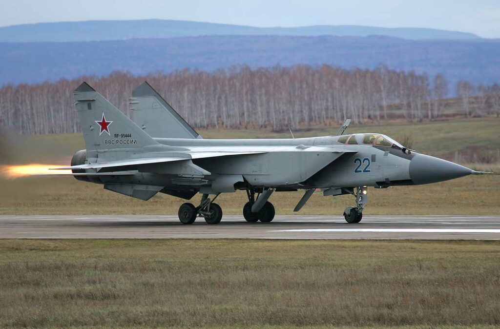 MiG-31
