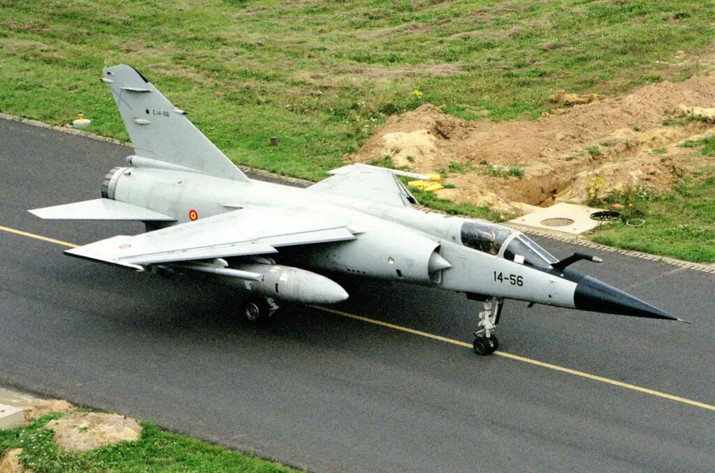 Dassault Mirage F1