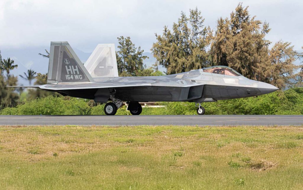 F-22 Raptor