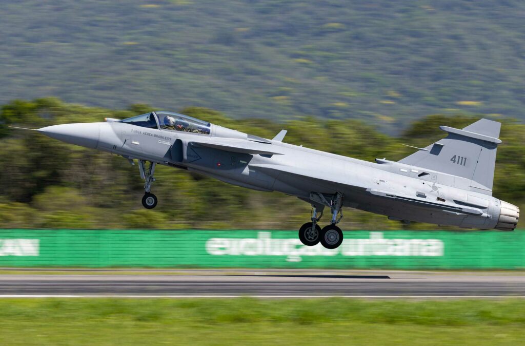 JAS Gripen