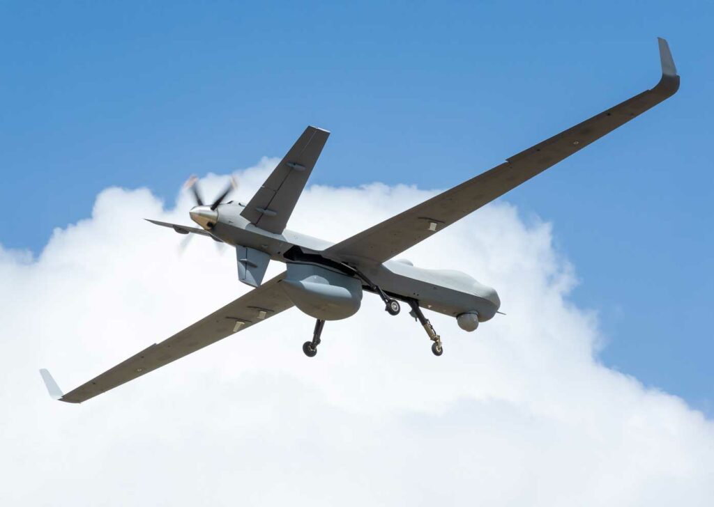 MQ-9 Reaper