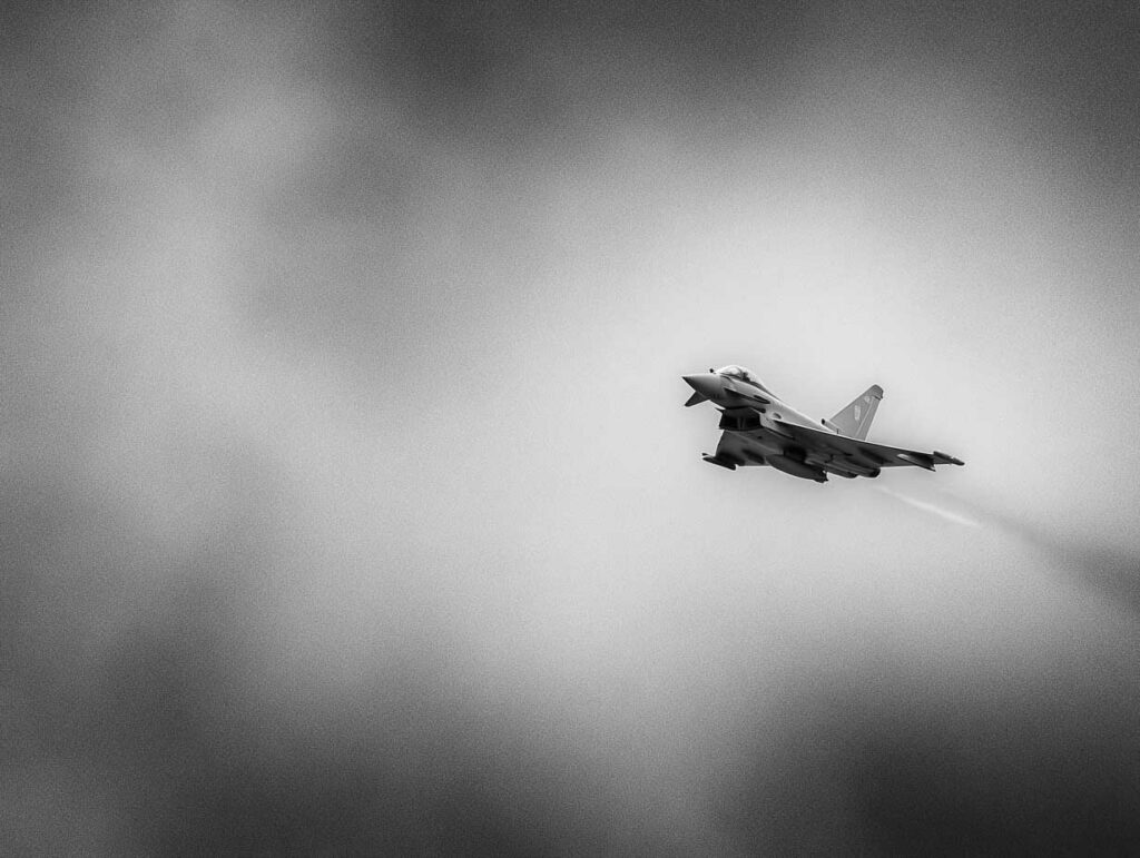 avion de chasse