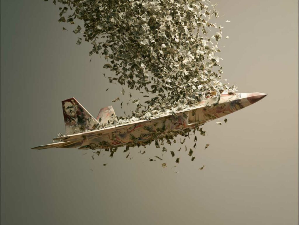 budget F-47