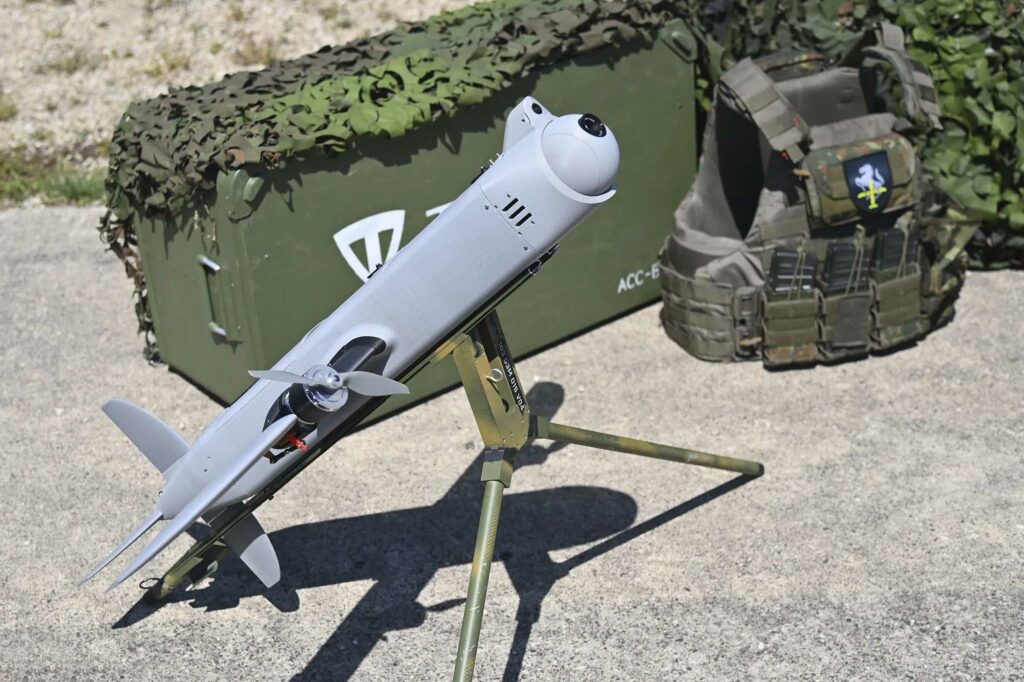 Tytan drones