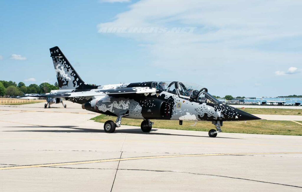 Dornier Alpha jet