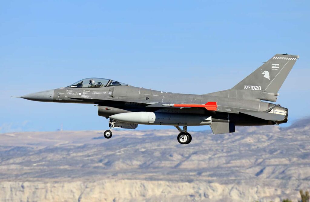 F-16 Fighting Falcon