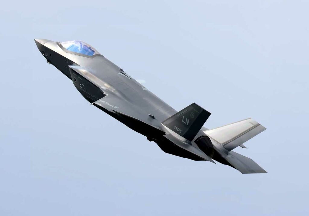 F-35A Allemagne