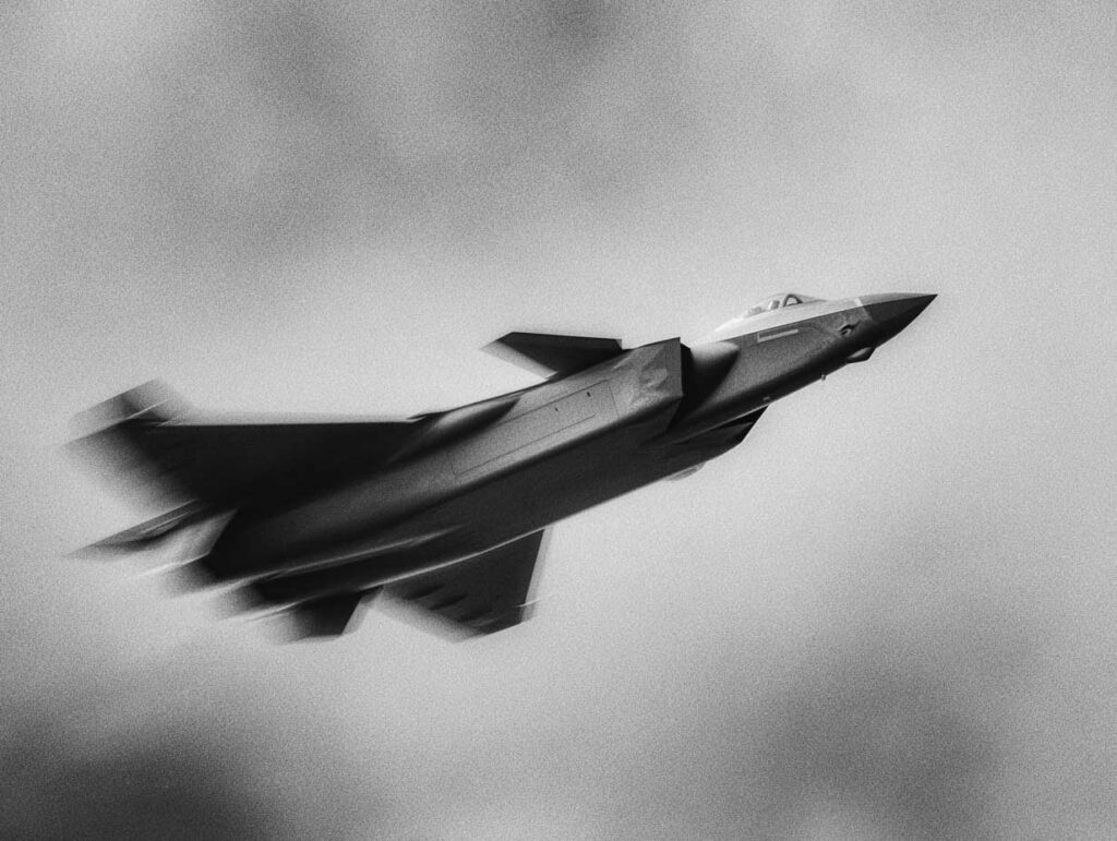 J-20 Chine