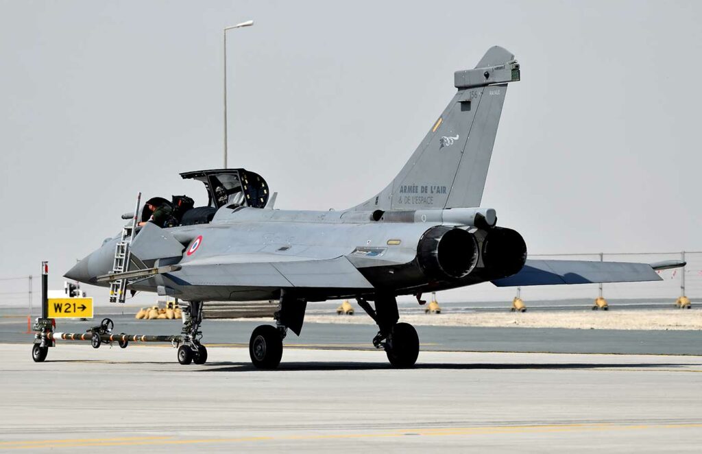 Dassault siège zero zero