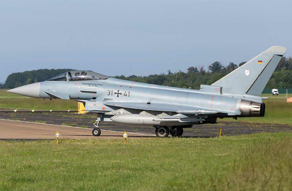Eurofighter Typhoon