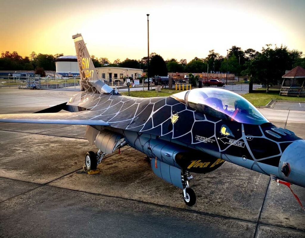 F-16 Venom