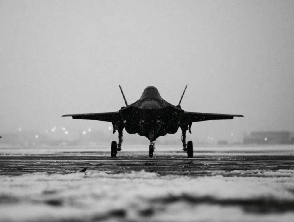 F-35 Canada