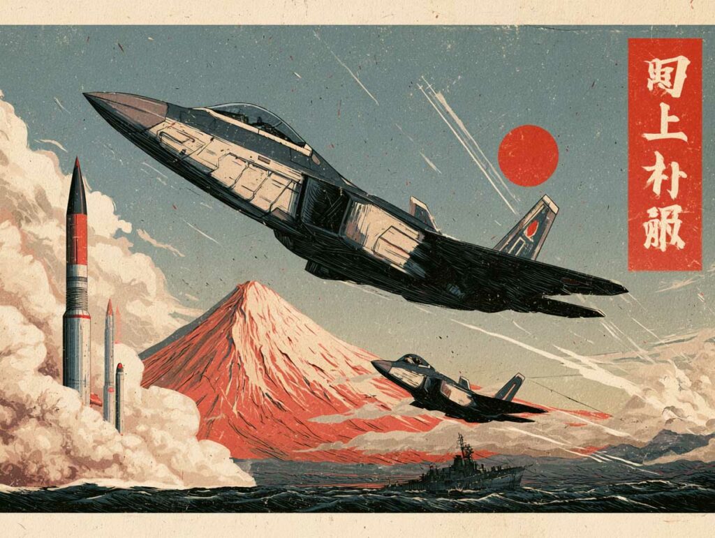 Japon militaire