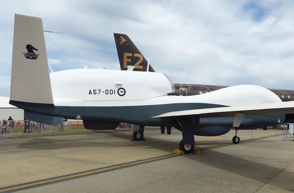 MQ4 Triton