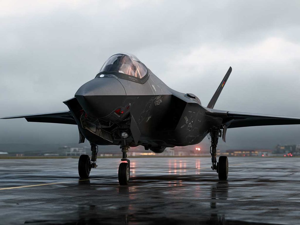 F-35 Allemagne