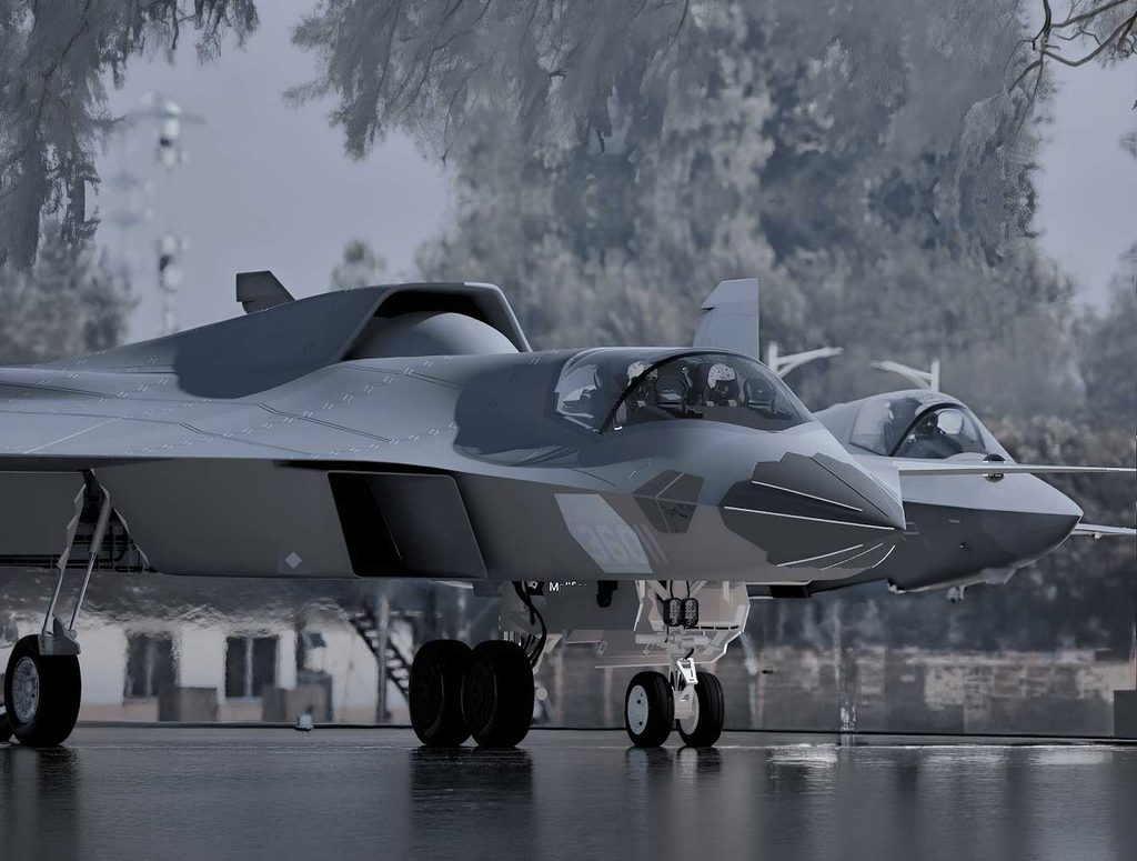 J-36 Chine