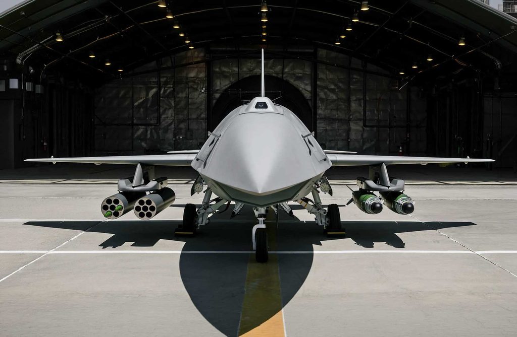 CCA drone FQ-47
