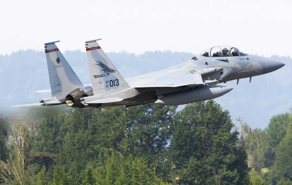 F-15 EX Eagle