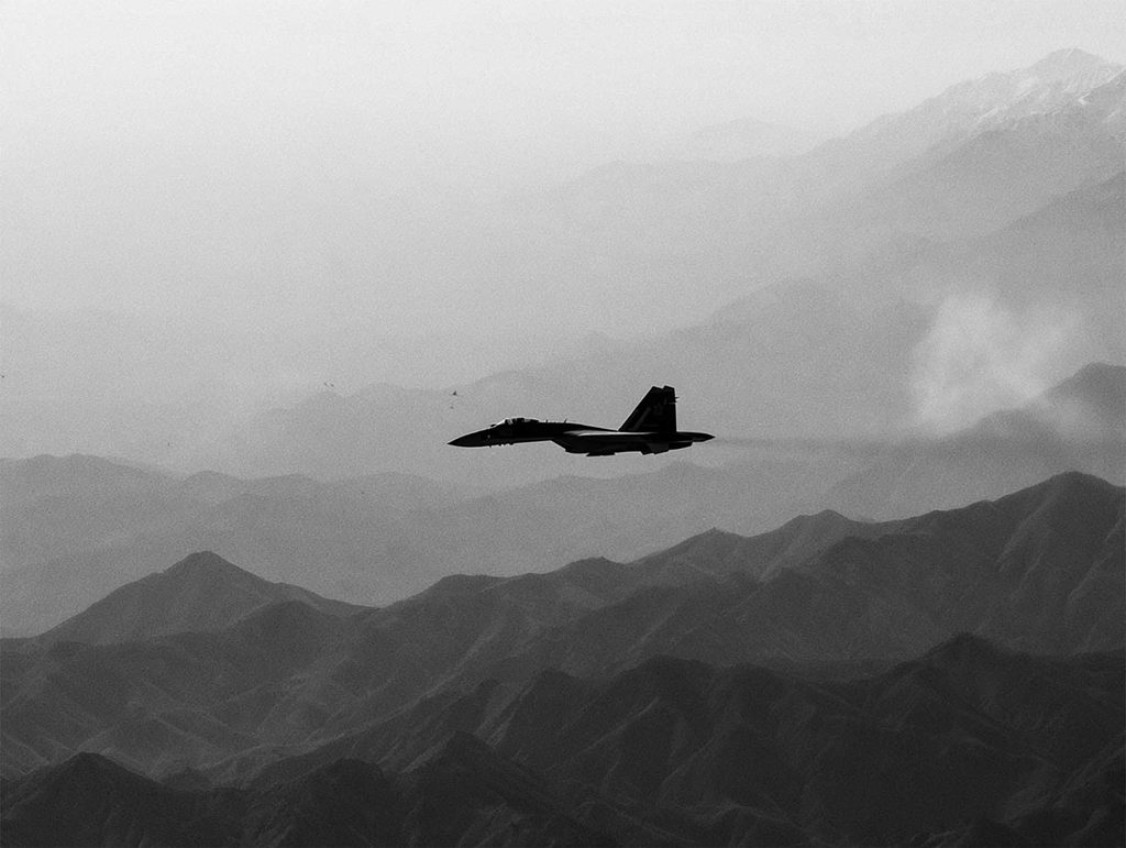 SU-35 Iran