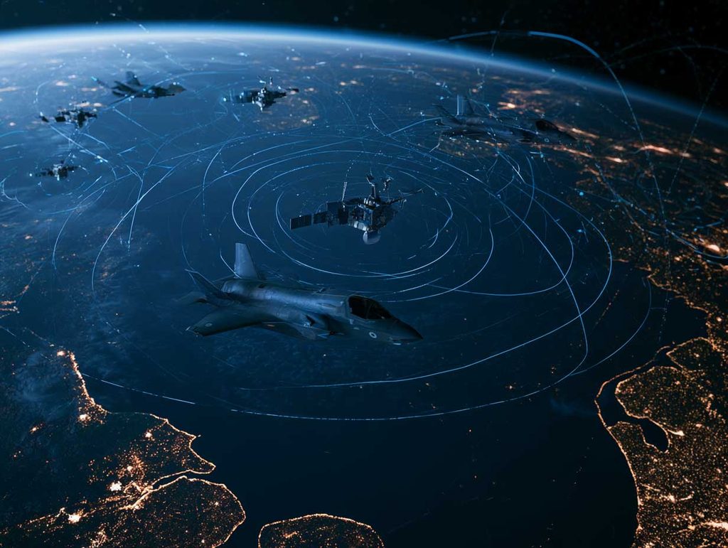 UK space squadron