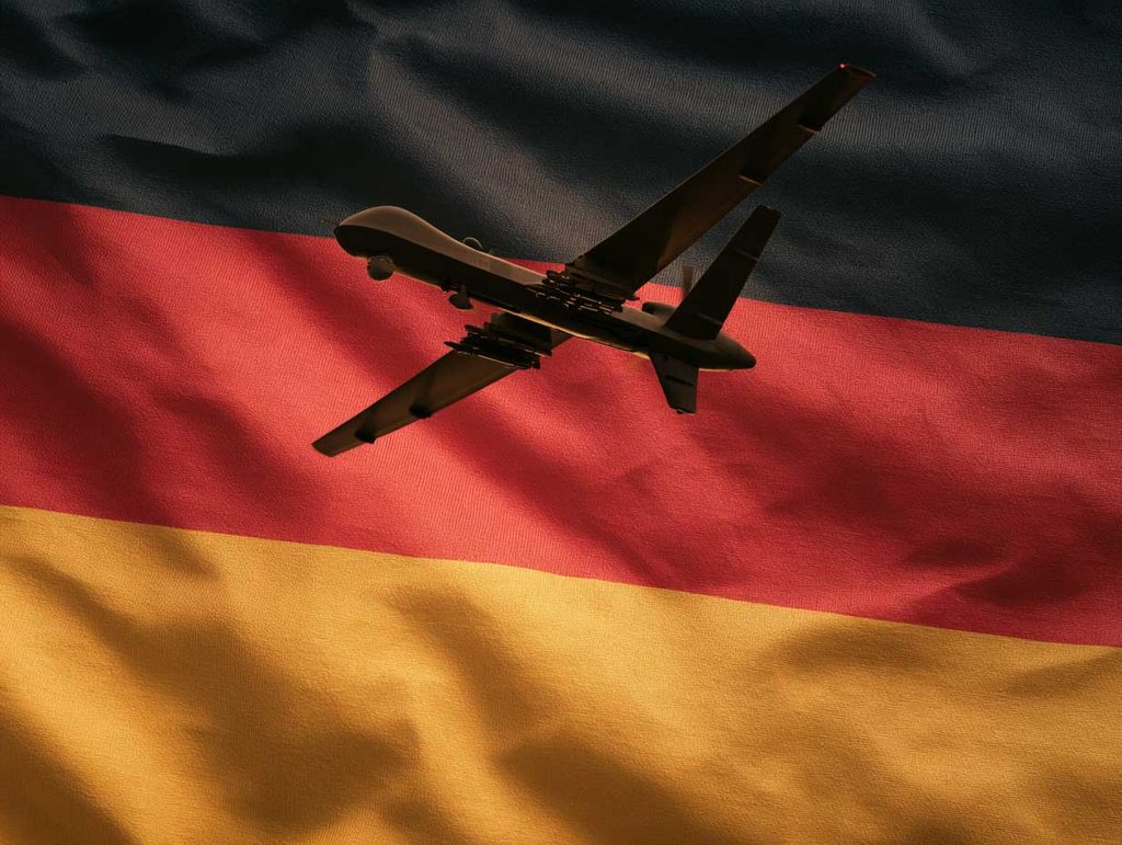 Allemagne loyal wingman