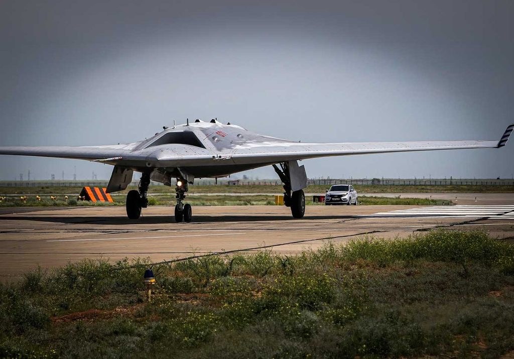 drone russie
