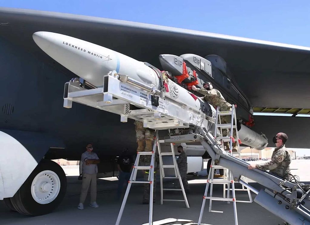 missile hypersonique